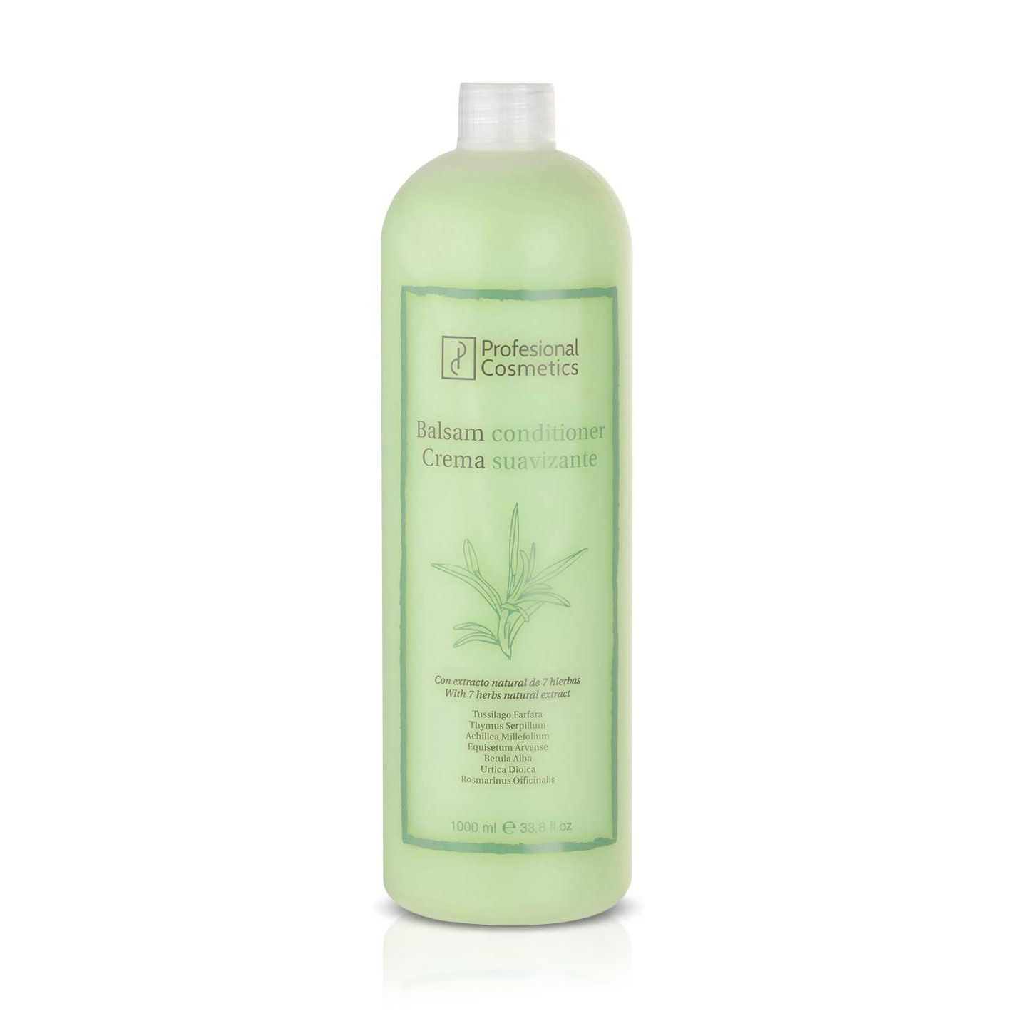 Бальзам-кондиціонер для волосся Profesional Cosmetics Balsam Cream, 1 л